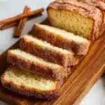 Cinnamon Sugar Donut Bread: A Sweet Delight Awaits! Recipe