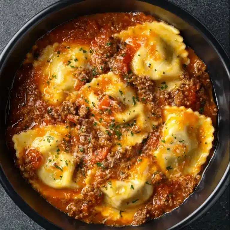 Flavor-Packed Comfort Food Masterpiece Recipe
