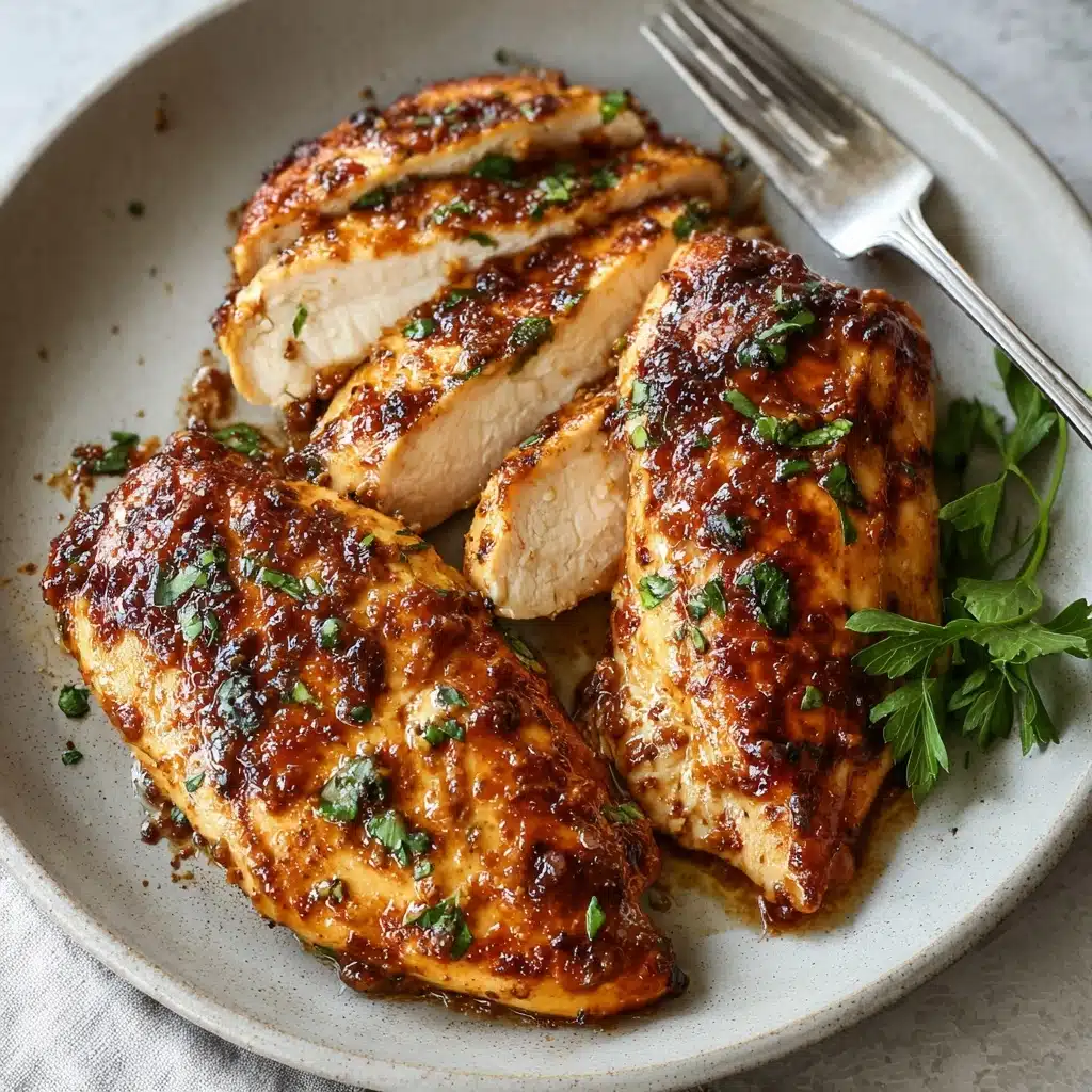 Melt In Your Mouth Chicken Breast Recipe - Recipe Image