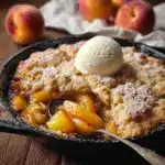 Classic Southern Peach Cobbler Recipe