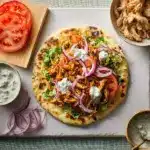 Slow Cooker Chicken Shawarma Recipe
