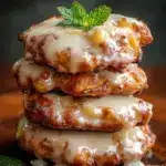 Baked Apple Fritters Recipe