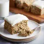 Simple Zucchini Bars Recipe