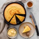 Skillet Cornbread Recipe