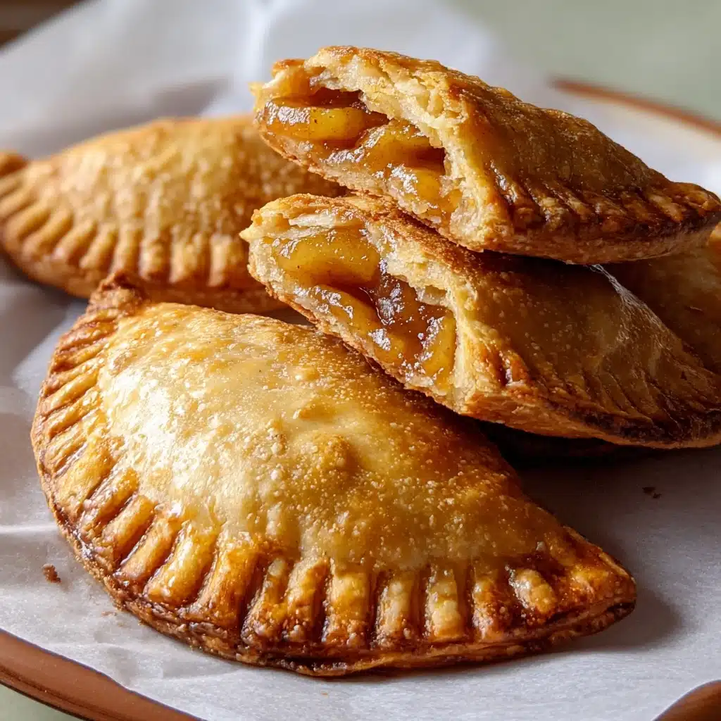 Fried Pies Recipe - Recipe Image