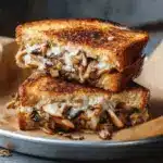 Swiss Mushroom Melt Recipe