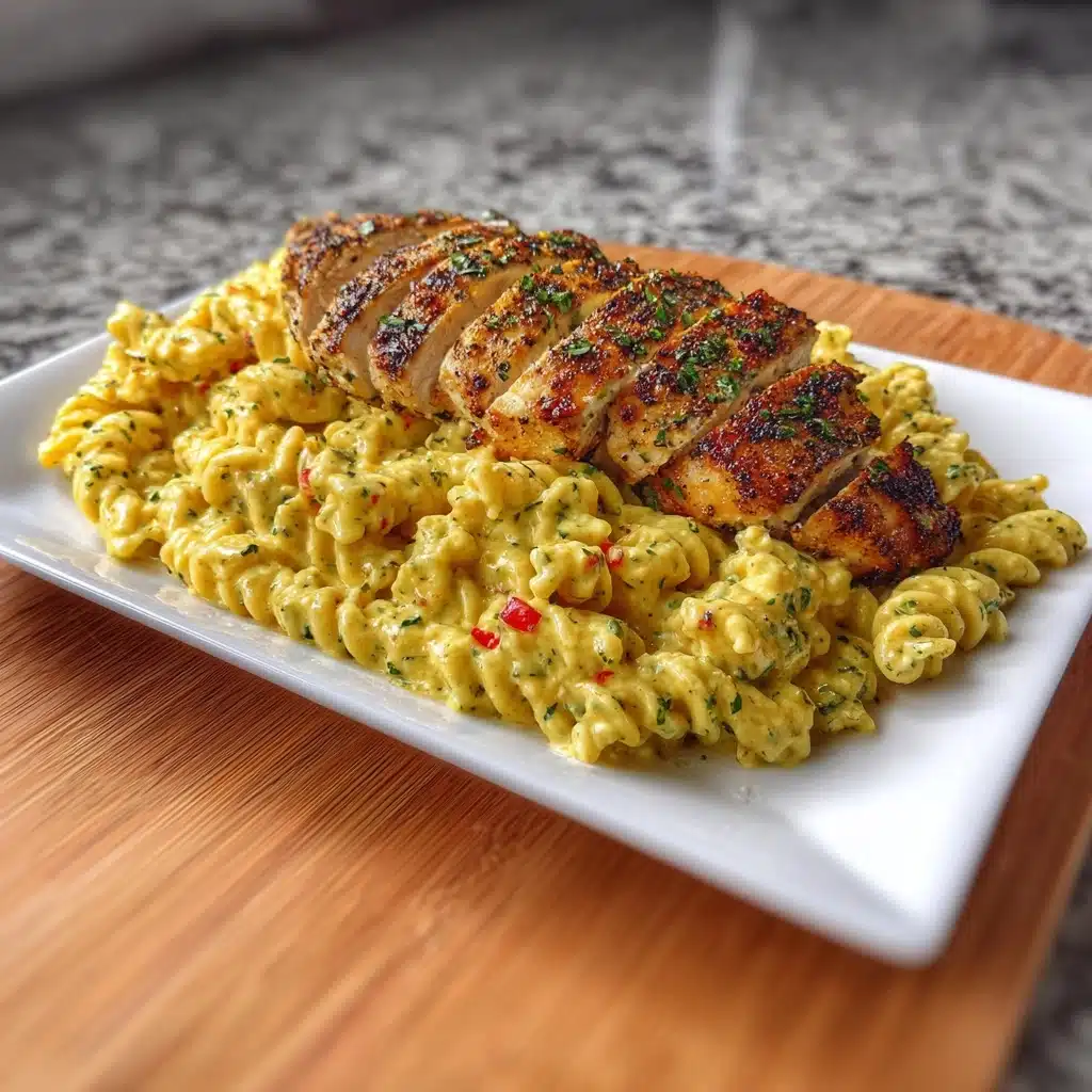 an Chicken Pasta You'll Crave Every Week Recipe - Recipe Image