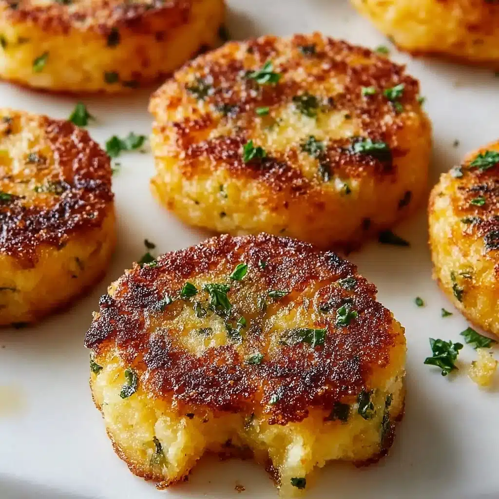 Crispy Smashed Carrots Recipe - Recipe Image