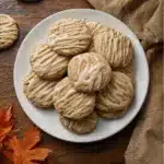 Maple Brown Sugar Cookies Recipe