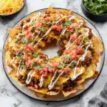 Bundt Pan Nachos Recipe