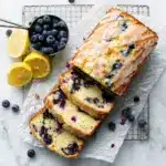 Bread with a Lemon Glaze - Alrightwithme Recipe