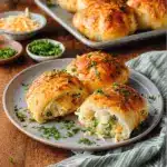 Cheesy Chicken Crescent Rolls: A Must-Try Comfort Food! Recipe