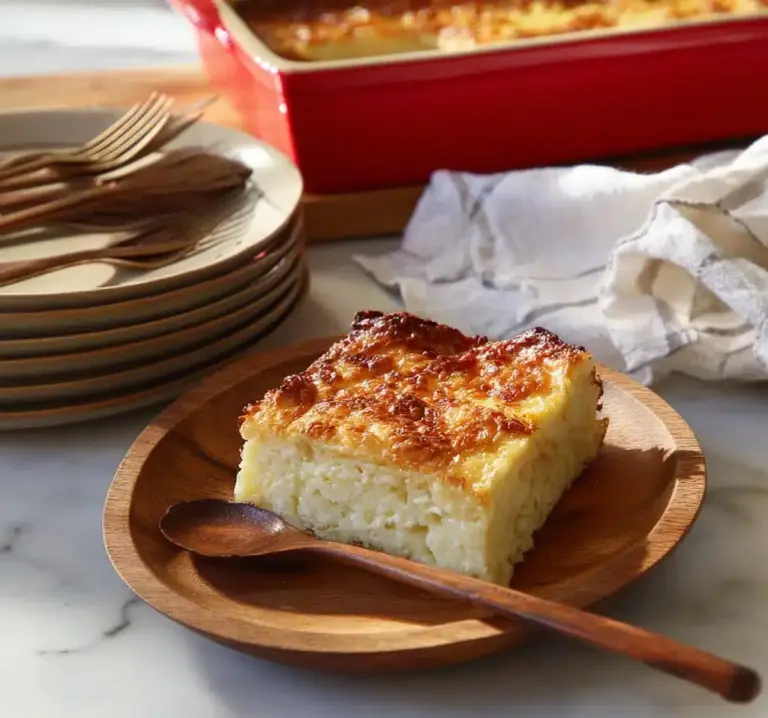 Classic Potato Kugel Recipe