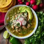 Caldillo de Chile Verde Dish Recipe