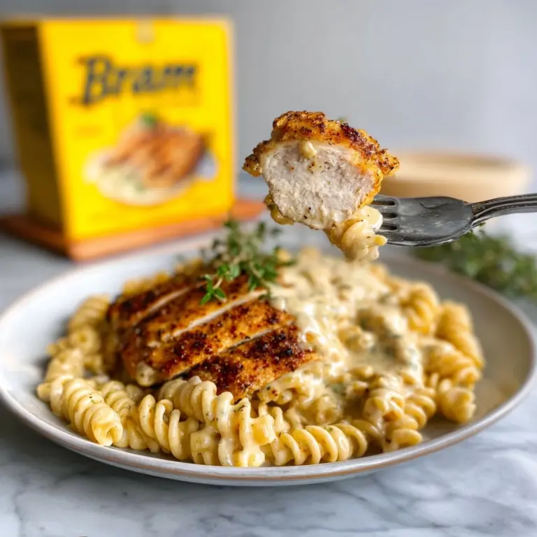 an Chicken Pasta You'll Crave Every Week Recipe