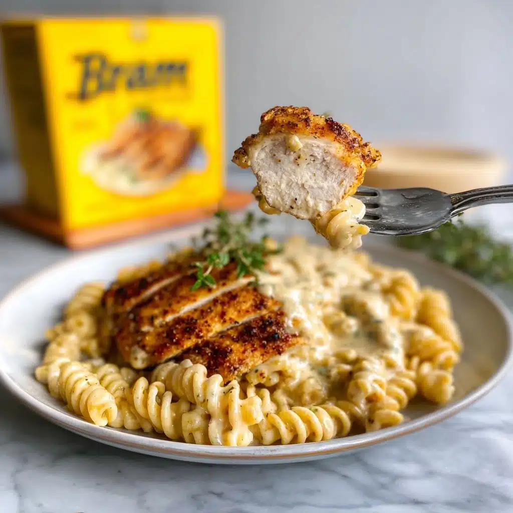 an Chicken Pasta You'll Crave Every Week Recipe - Recipe Image