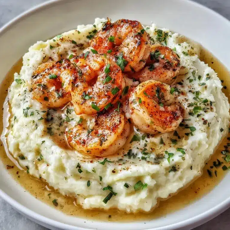 For the Shrimp Recipe