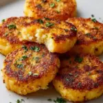 Crispy Smashed Carrots Recipe