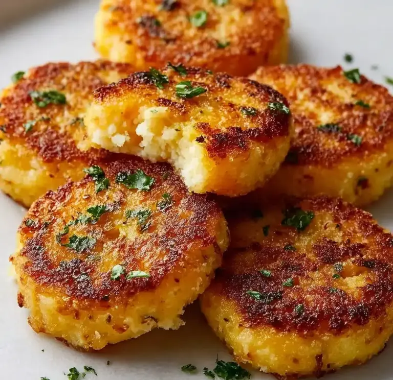 Crispy Smashed Carrots Recipe