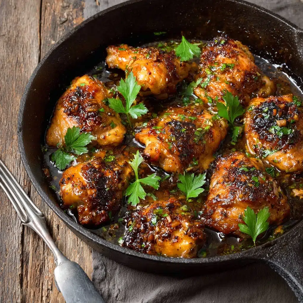 Balsamic Baked Chicken Breast Recipe - Recipe Image