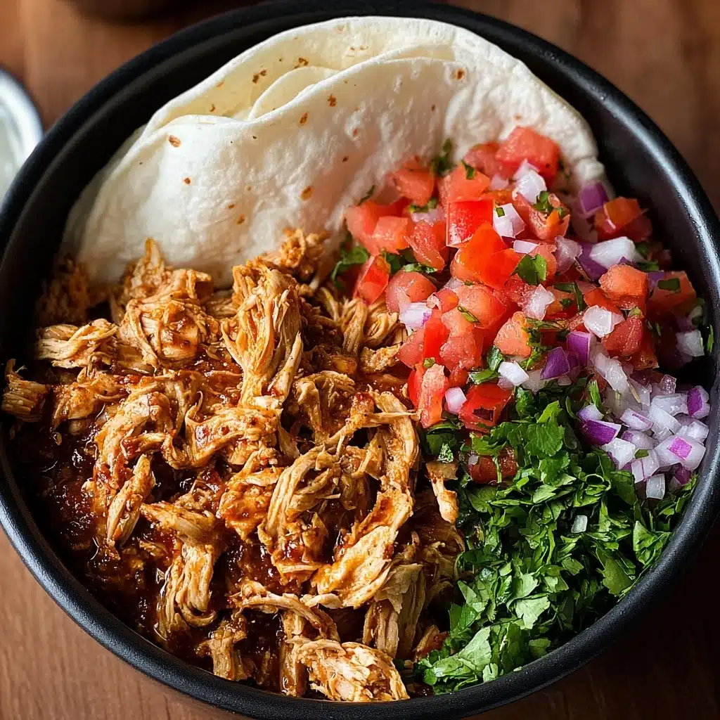 Slow Cooker Chicken Shawarma Recipe - Recipe Image