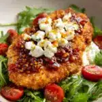 Hot Honey Feta Chicken Dish Recipe