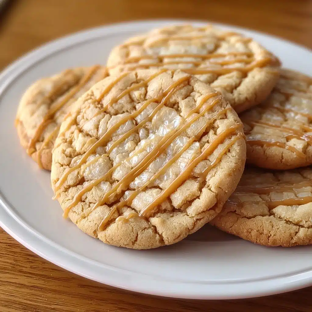 Maple Brown Sugar Cookies Recipe - Recipe Image