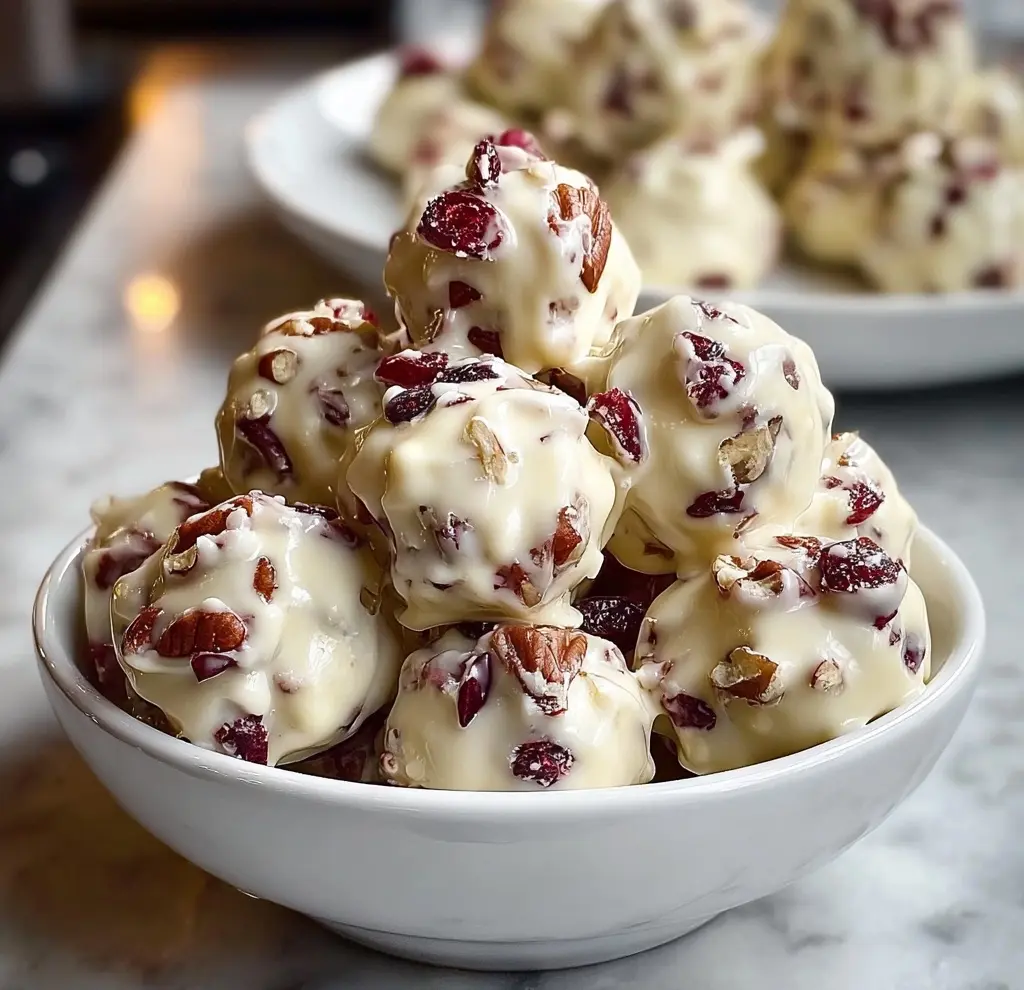 1 cup white chocolate chips Recipe