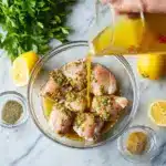 Thai Chicken Lettuce Wraps Recipe