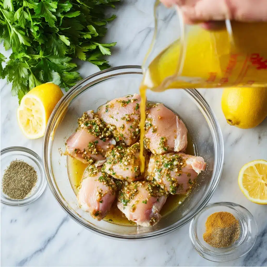 Thai Chicken Lettuce Wraps Recipe - Recipe Image