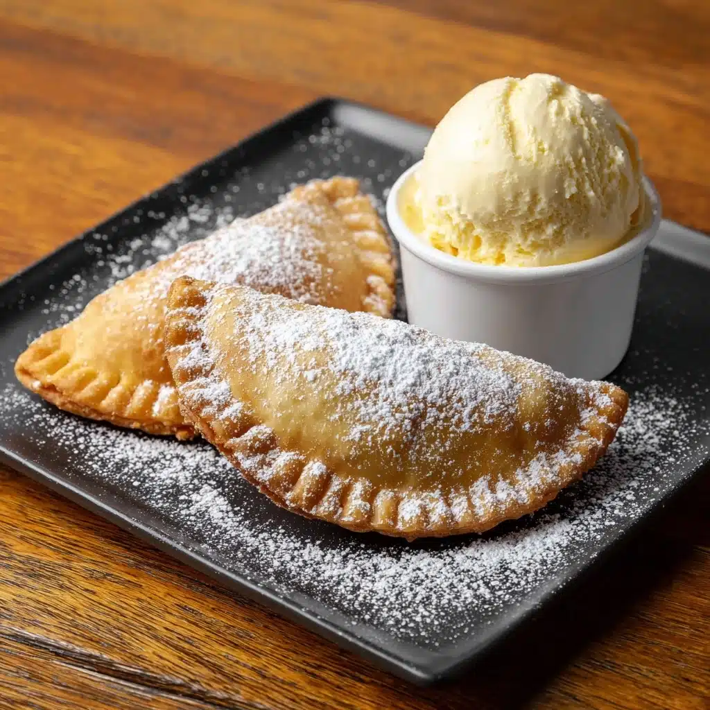 Fried Pies Recipe - Recipe Image
