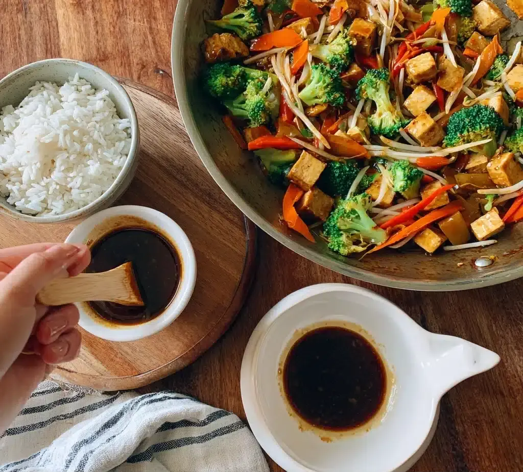 All-Purpose Stir Fry Sauce Recipe