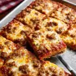 The School Pizza Recipe
