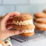 Apple Cider Whoopie Pies Recipe