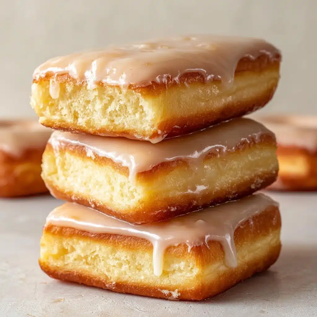 Maple Donut Bars From Scratch Recipe - Recipe Image