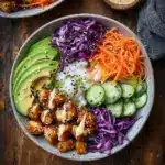 Bang Bang Chicken Bowl Recipe