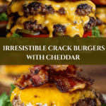 Crack Burgers: Your New Go-To Burger Recipe