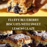 Blueberry Biscuits Recipe