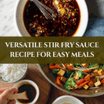 All-Purpose Stir Fry Sauce Recipe
