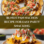 Bundt Pan Nachos Recipe