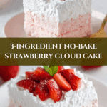 Cloud Cake That Will Melt in Your Mouth Recipe
