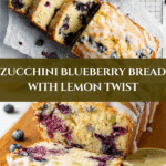 Bread with a Lemon Glaze - Alrightwithme Recipe