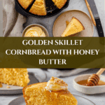 Skillet Cornbread Recipe
