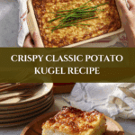 Classic Potato Kugel Recipe
