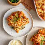 Cottage Cheese Pasta Bake Recipe