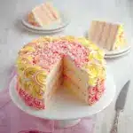 Pink Lemonade Cake Recipe