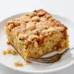 Butterscotch Zucchini Bars Recipe