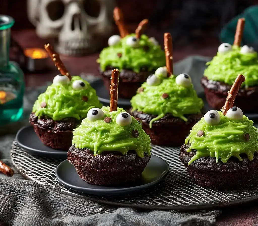 Easy Cauldron Cookies Recipe