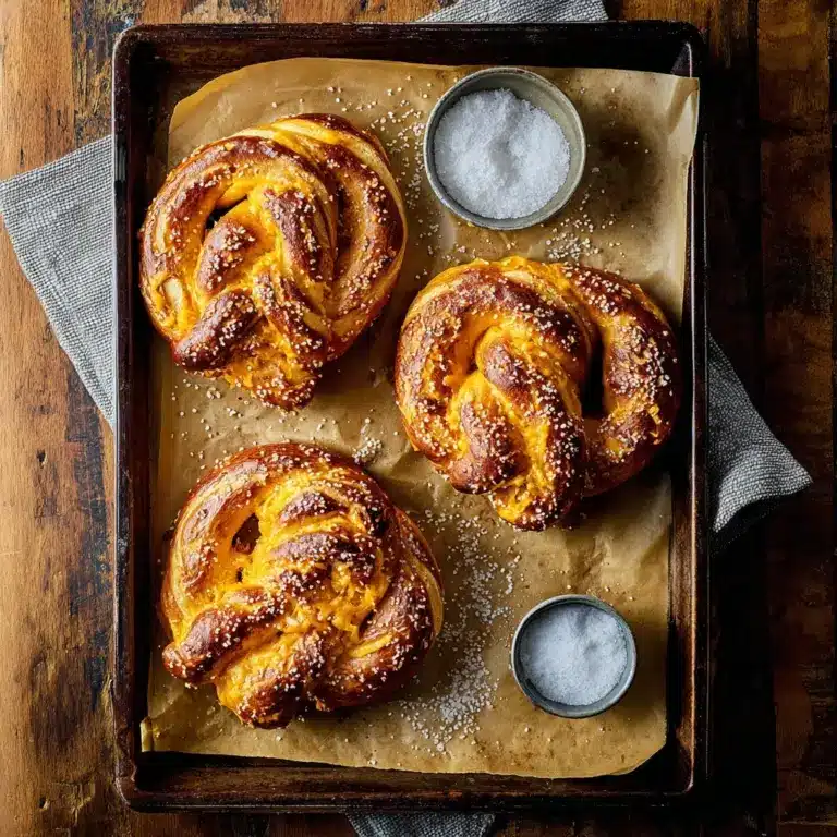 Cheese-Stuffed Pretzels: An Amazing Ultimate Recipe