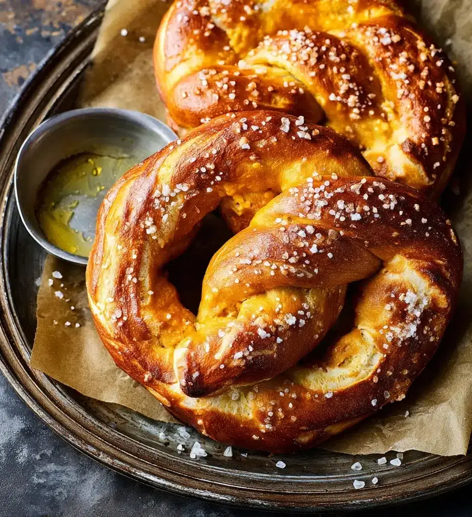 Cheese-Stuffed Pretzels: An Amazing Ultimate Recipe